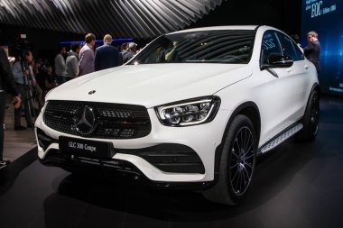 Mercedes-Benz Glc 300 Coupe