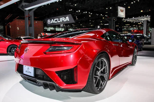 Acura Tlx — Fotografia de Stock