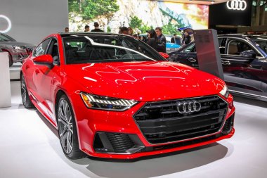 Audi 7 dörtlü