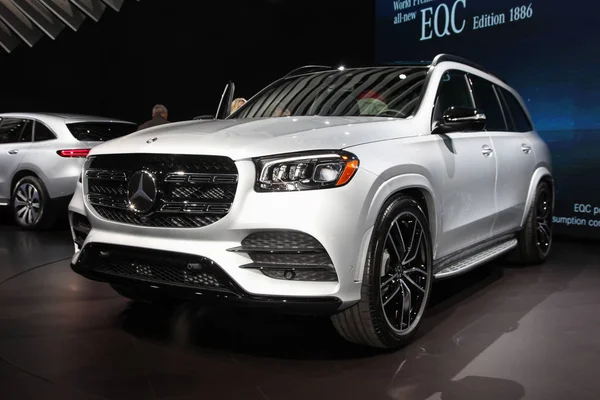 Mercedes-Benz Gls 580