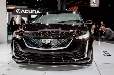 Cadillac CT5