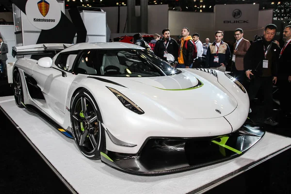 Koenigsegg Jesko