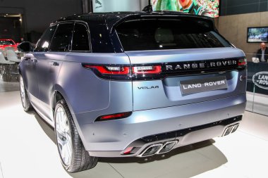 Range Rover Velar