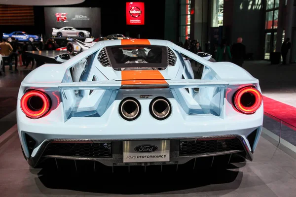 Ford Gt — Stockfoto