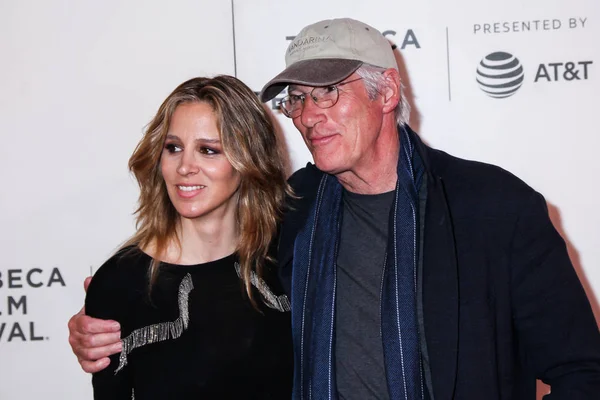 Alejandra Silva ve Richard Gere