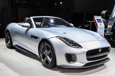 2018 Jaguar F Tipi 400 Spor Üstü açılabilir s