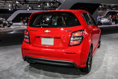 Chevrolet Sonik Turbo