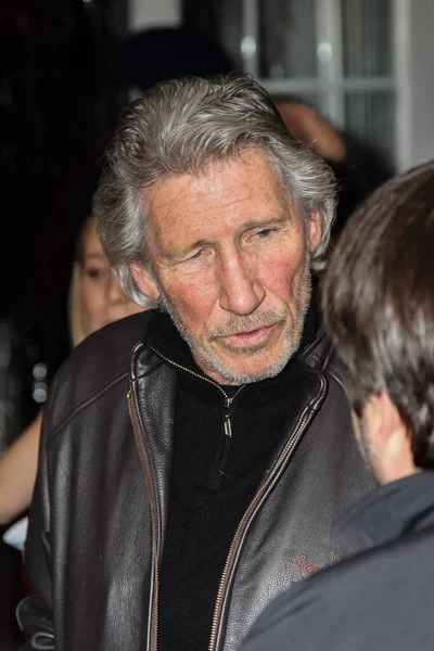 New York November Musican Roger Waters Menghadiri Acara Tahunan Stand — Stok Foto