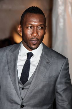Mahershala Ali, 28 Kasım 2016 'da New York' ta düzenlenen 26. Gotham Bağımsız Film Ödülleri 'ne katıldı..