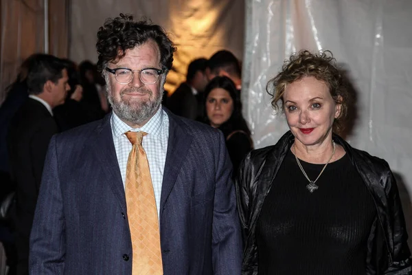 New York November 2016 Kenneth Lonergan Smith Cameronattends 26Th Annual — Stok Foto