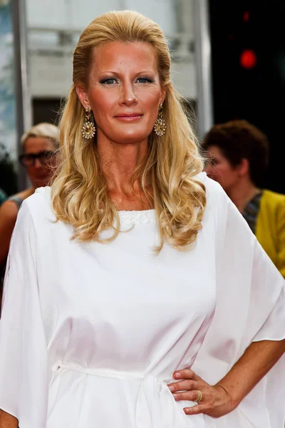 New York July 2011 Sandra Lee Attends New York Premiere — Stock Photo, Image