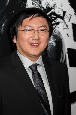 NEW YORK, NY - 17 AĞUSTOS: Aktör / yapımcı Masi Oka 17 Ağustos 2017 'de New York' ta AMC Loews Lincoln Meydanı 'ndaki' Ölüm Defteri 'nin galasına katıldı.
