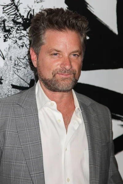 New York Augus18 Actor Shea Whigham Mattends Death Note New — 스톡 사진