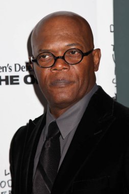 NEW YORK, NY - 06 Aralık 2010: Samuel L. Jackson, Guastavino 'daki Çocuk Savunma Fonu' nun Oranları Yenme Programı 'nın 20. yıldönümü kutlamalarına katıldı