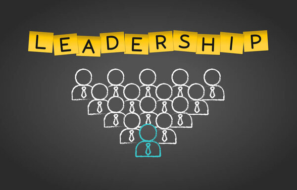 Концепция группы управления бизнесом лидерства
