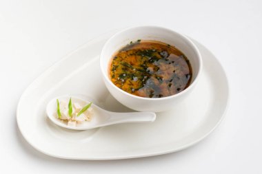 miso çorbası studio vurdu