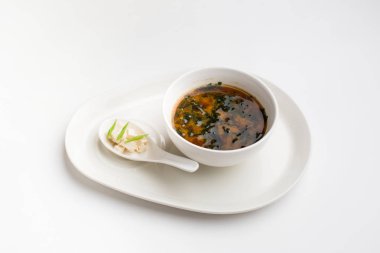 miso çorbası studio vurdu