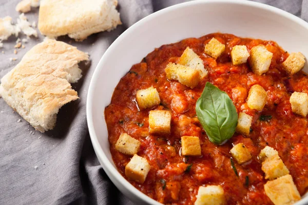 domates çorbası ev şık