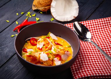 tom yam yerli el yapımı