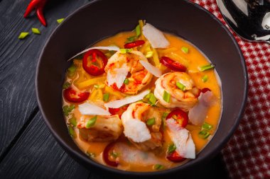 tom yam yerli el yapımı