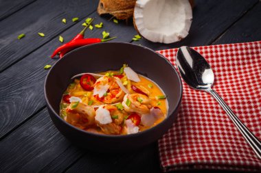 tom yam yerli el yapımı