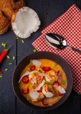 tom yam yerli el yapımı