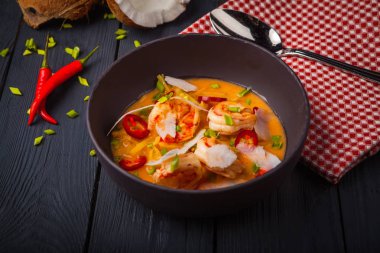 tom yam yerli el yapımı