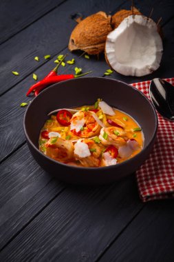 tom yam yerli el yapımı