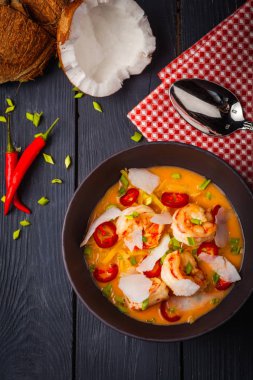 tom yam yerli el yapımı