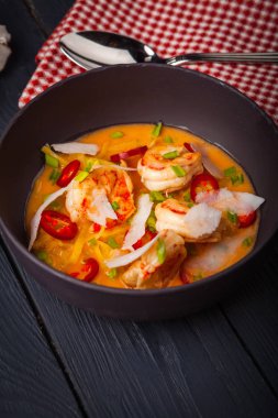 tom yam yerli el yapımı