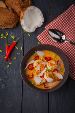 tom yam yerli el yapımı