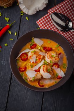tom yam yerli el yapımı