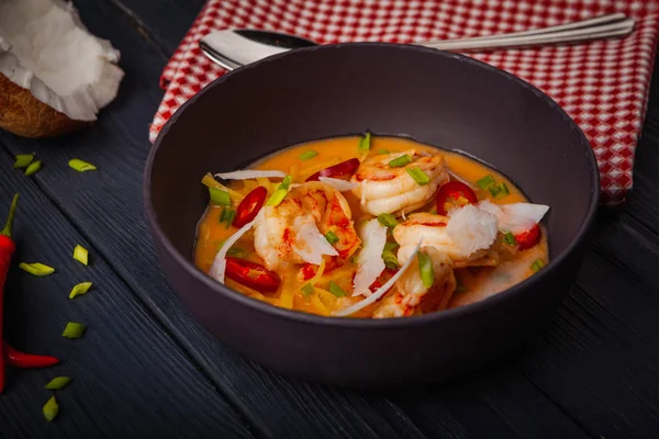 tom yam yerli el yapımı