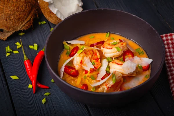 tom yam yerli el yapımı
