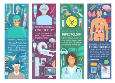 Doktor Banner tıp ve sağlık