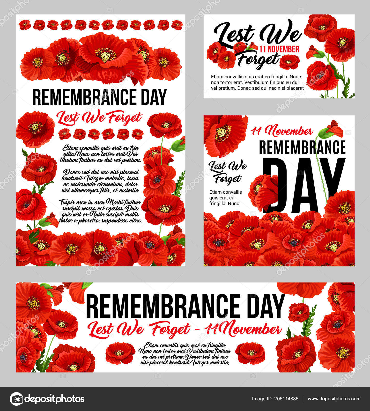 Free Memorial Card Template In Indesign Format Download