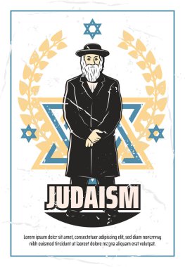 Yahudilik din ve Yahudi Haham