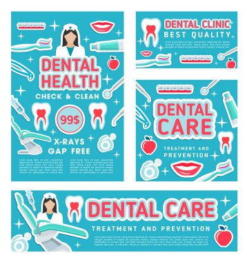 Diş Bakımı Kliniği ve diş hekimliği tıbbi araştırma