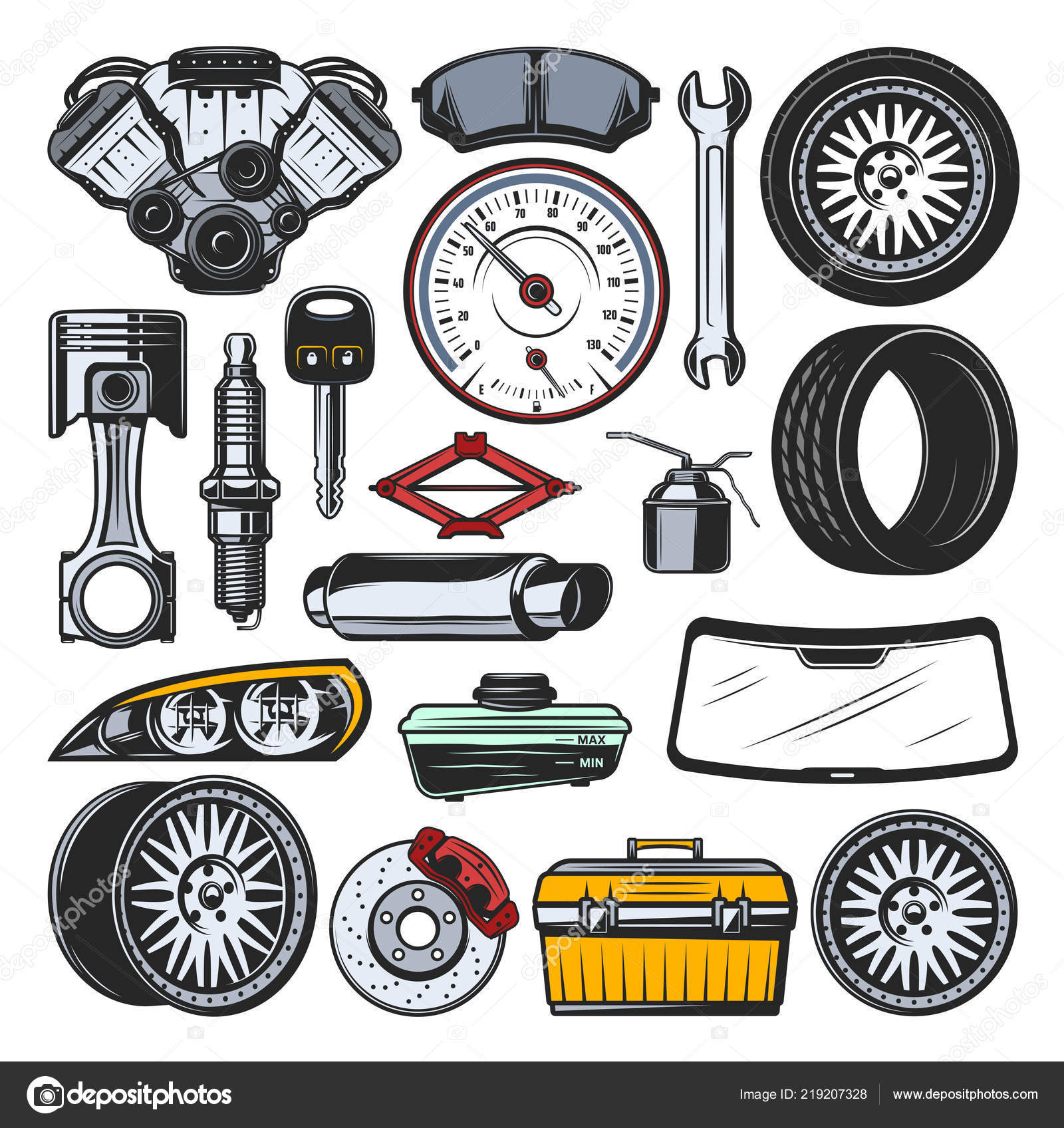 https://st4.depositphotos.com/1020070/21920/v/1600/depositphotos_219207328-stock-illustration-car-auto-parts-icons-tools.jpg
