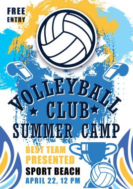 Plaj voleybolu Turnuvası spor yarışması