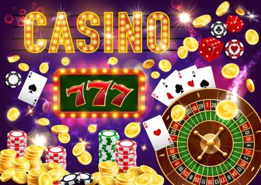 Oyunlar ve casino, rulet ve poker kumar