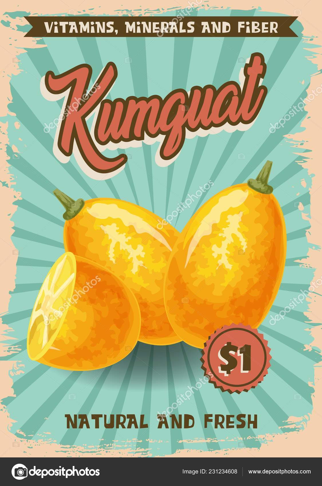 45 Cumquat-stockillustrasjoner | DepositPhotos, image size:1125x1700