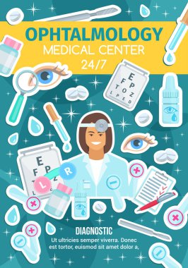 Göz hastalıkları tıp doktoru Doktor
