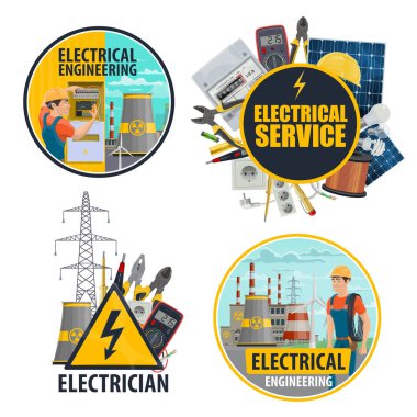 Elektrik ekipman ve Enerji sanayi