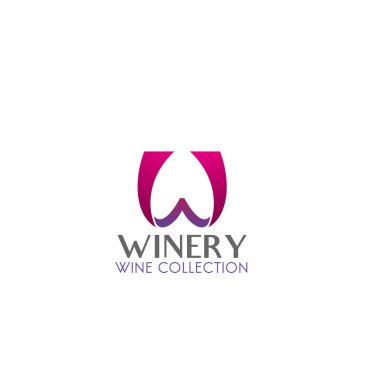 Vektör işareti winary kavramı