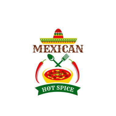 Meksika sıcak baharat mutfak tasarım