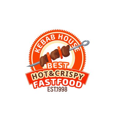 Kebap lokanta kafeterya işareti