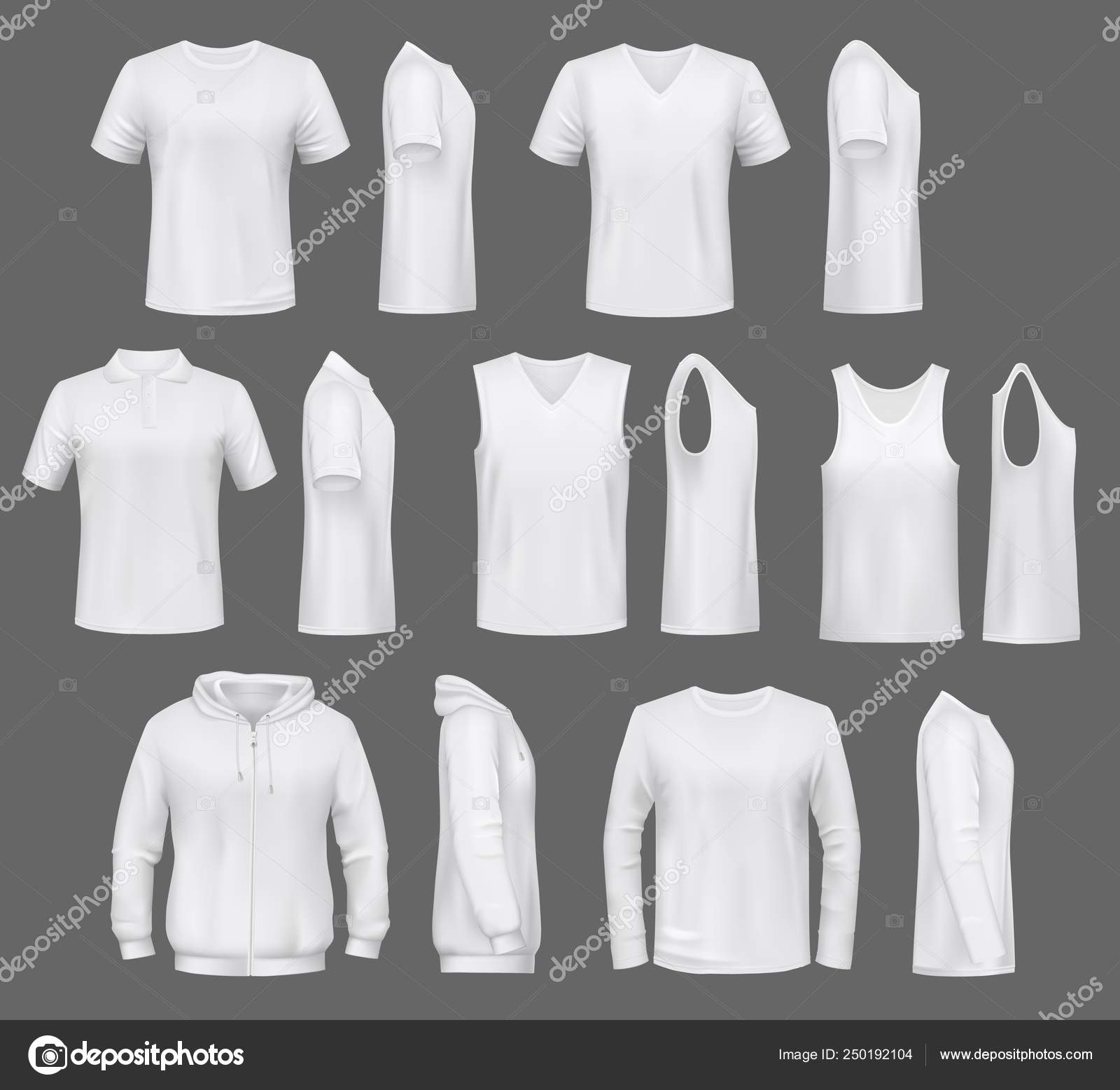 sleeveless windcheater