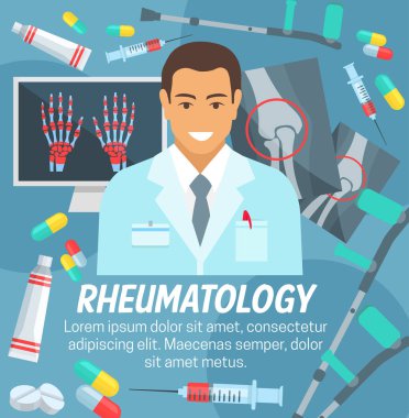 Romatoloji tıp romatolog doktor