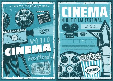 Sinematografi, sinema retro film festivali